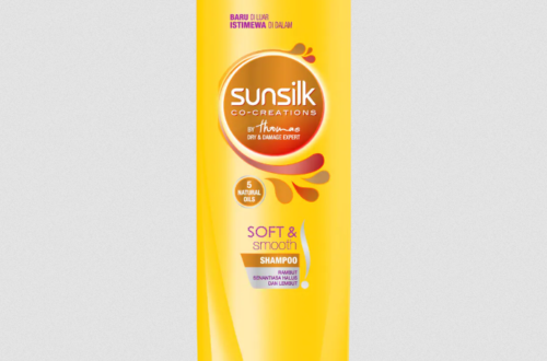 Sunsilk Soft and Smooth, Solusi Perawatan Rambut Kering Efektif