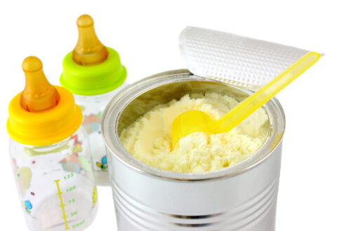 Tips Sederhana Sebelum Membeli Susu Untuk Si Kecil