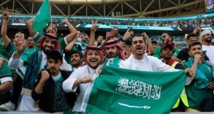Hasil Piala Dunia 2022, Kebahagiaan Arab Saudi & Tunisia, Raja Salman Beri Libur Rayakan Kemenangan