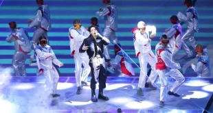 Jungkook BTS Riuhkan Pembukaan Piala Dunia 2022 dengan Lagu Dreamers