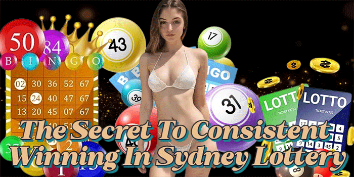 The Secret To Consistent Winning In Sydney Lottery